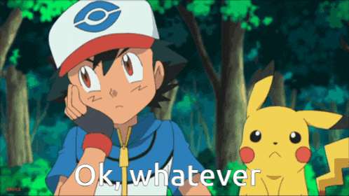 Ash Ketchum Anipoke GIF
