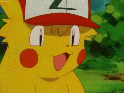 Ashachu Pokemon GIF. This 498 x 373 animated GIF is part of our pikachu and togepi collection. Related themes include anime, cute, kawaii. Created by…