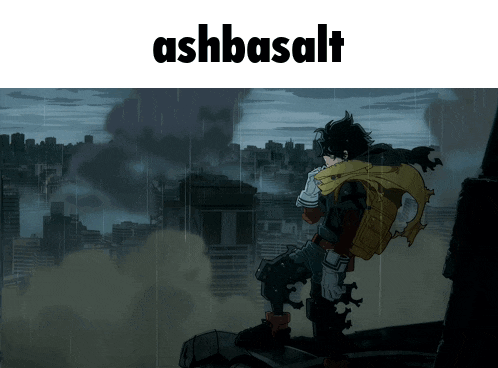 Ashbasalt Ash Basalt GIF