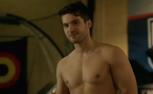 Asher Adams All American GIF