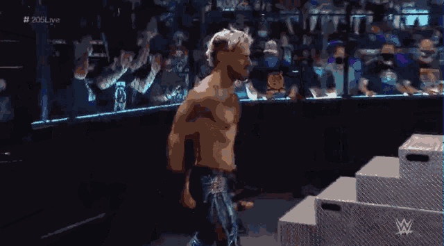 Asher Hale Frustrated GIF