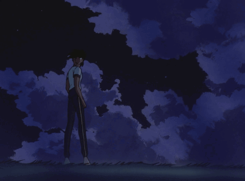 Ashita No Joe Joe Yabuki GIF