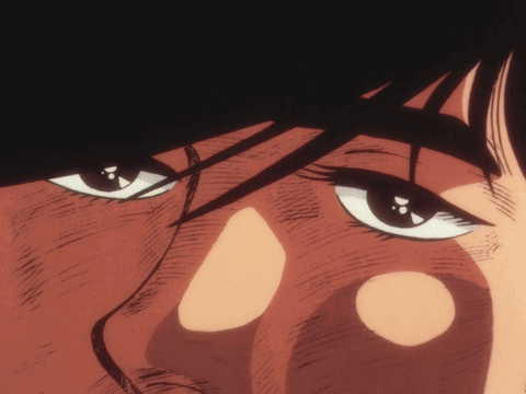 Ashita No Joe Joe Yabuki GIF