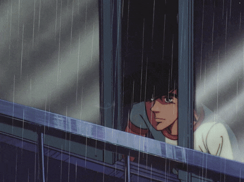 Ashita No Joe Joe Yabuki GIF