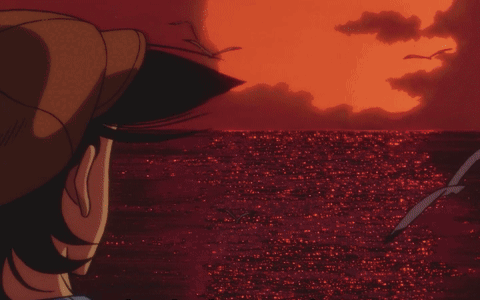 Ashita No Joe Joe Yabuki GIF