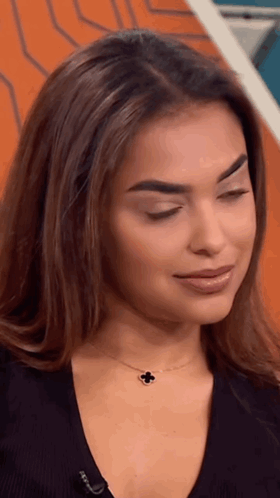 Ashley Nicole Moss What The Hell GIF