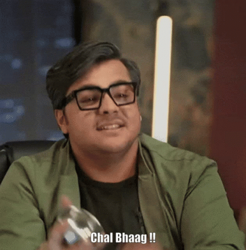 Ashneer Grover Ashish Chanchlani GIF
