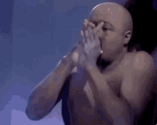 Ashy Larry GIF
