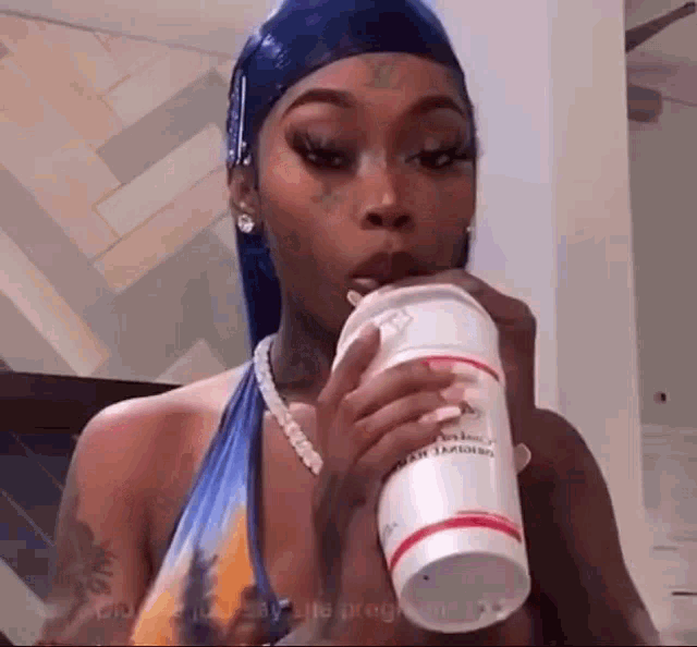 Asian Doll Rakeitoop GIF