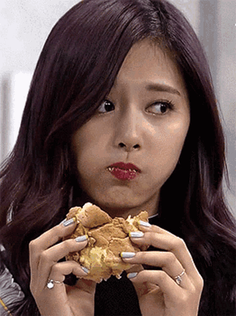 Asian Nope GIF