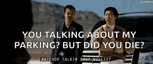 Asian Parking GIF