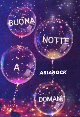 Asiarock Buona Notte GIF