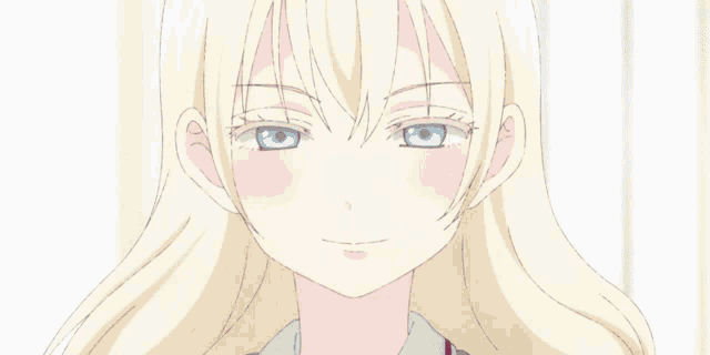 Asobi Asobase Anime GIF