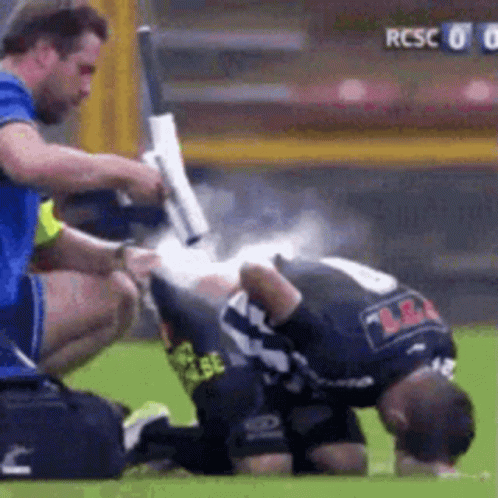 Ass Freeze GIF. This 498 x 498 animated GIF is part of our inculate collection. Related themes include freeze, soccer. Created by danebunu. View the…