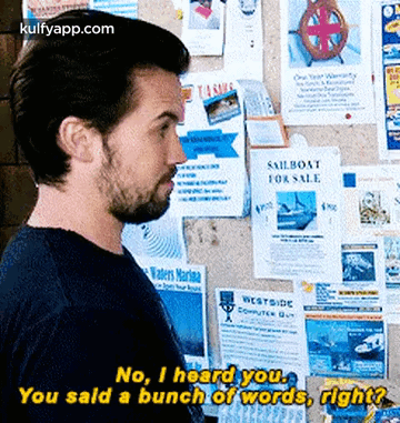 Asssailboatfok Salevaters Marlnawestsideno, I Heard Youyou Said A Bunch Of Words, Right?.Gif GIF