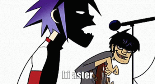 Aster Murdoc GIF