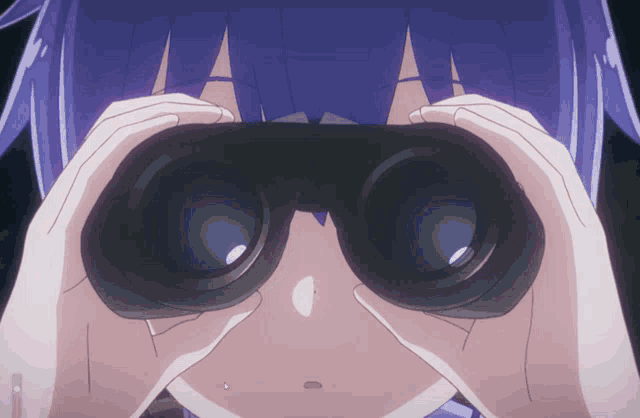 Asteroid In Love Ao Manaka GIF