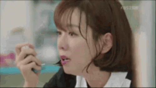 Asthma Inhaler GIF