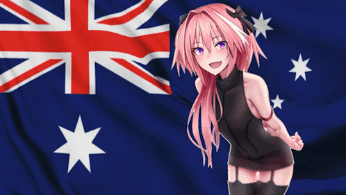 Astolfo Australia GIF