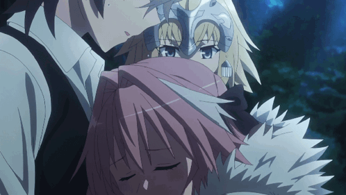 Astolfo Fate GIF