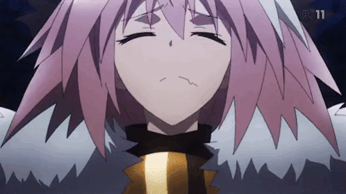 Astolfo GIF