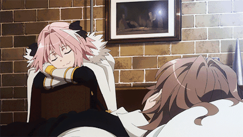 Astolfo Foxney GIF