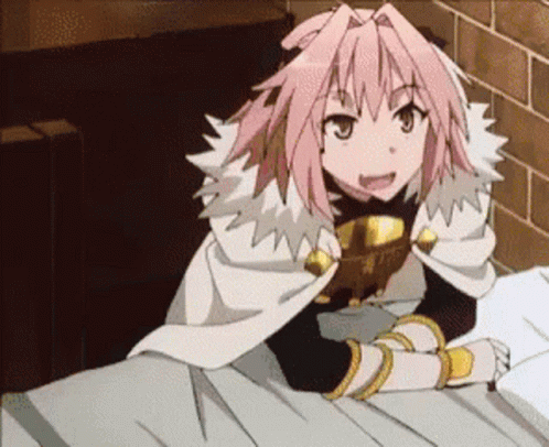 Astolfo GIF