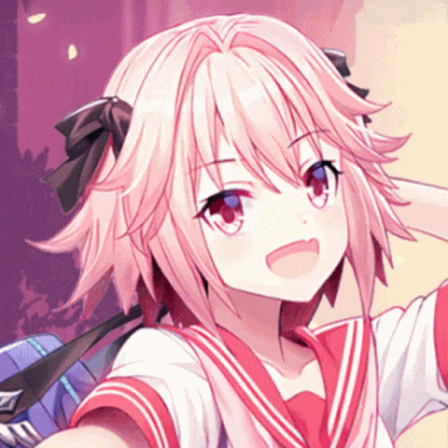 Astolfo GIF