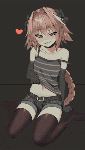 Astolfo GIF