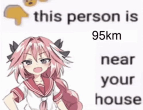 Astolfo Near GIF