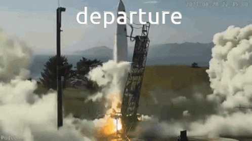 Astra Departure GIF