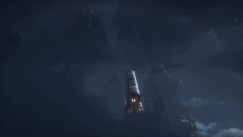 Astral Express Amphoreus GIF
