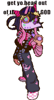 Astraldremo Roblox Sticker