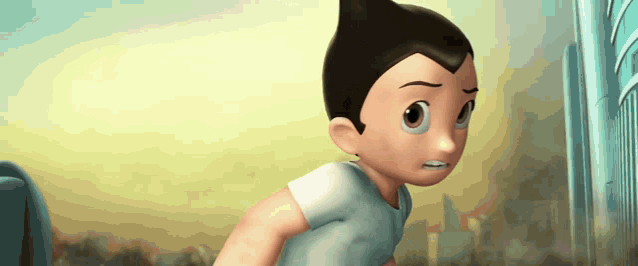 Astro Boy Astro Boy2009 GIF