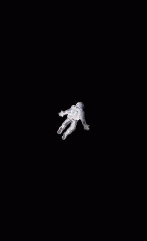 Astronaut Jameswebb GIF