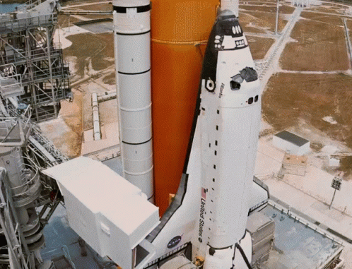 Astronuat Sts107 GIF