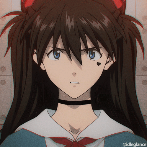 Asuka Asuka Langley Soryu GIF