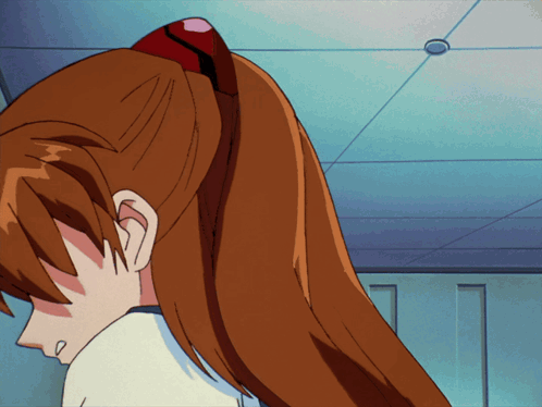 Asuka Asuka Langley Soryu GIF