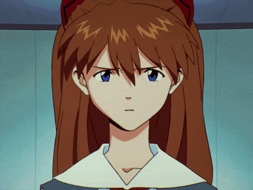 Asuka Asuka Langley Soryu GIF