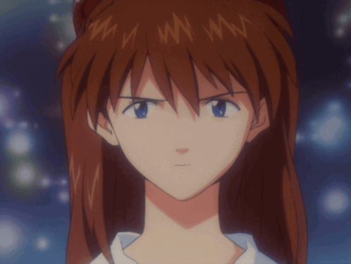 Asuka Asuka Langley Soryu GIF