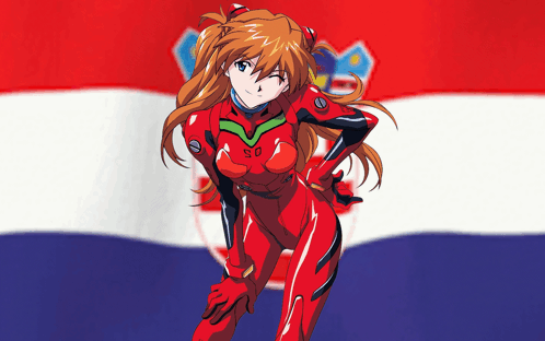 Asuka Asuka Langley Soryu GIF