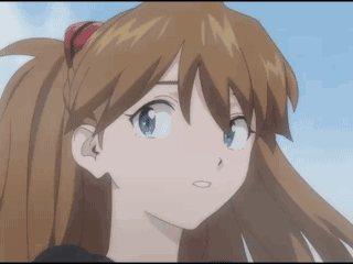 Asuka Evangelion GIF