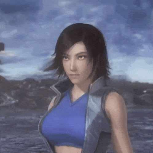 Asuka Kazama GIF