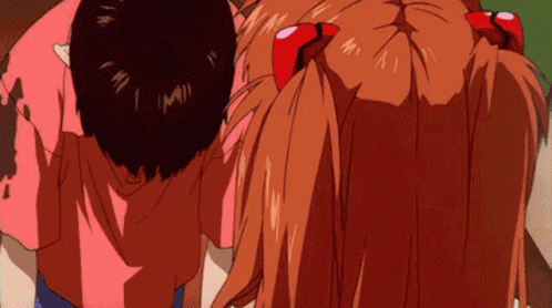 Asuka Strangle GIF