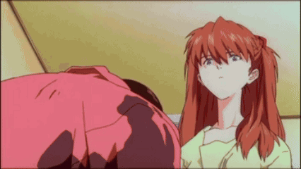 Asuka Strangle GIF