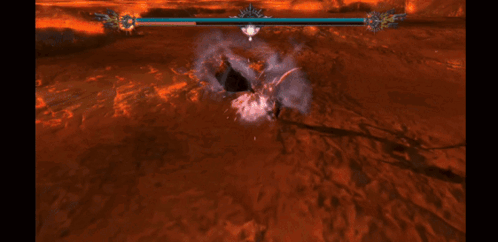 Asuras Wrath Armless GIF