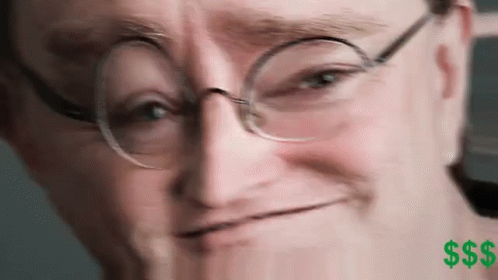 Asx Asxl GIF. This 498 x 280 animated GIF is part of our lord gaben collection. Related themes include yikes. Created by hx7. View the original animation…