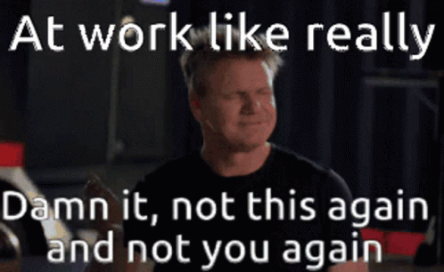 At Work Like R Rally GIF