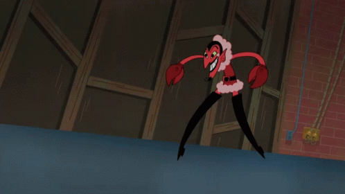 Ataque él GIF