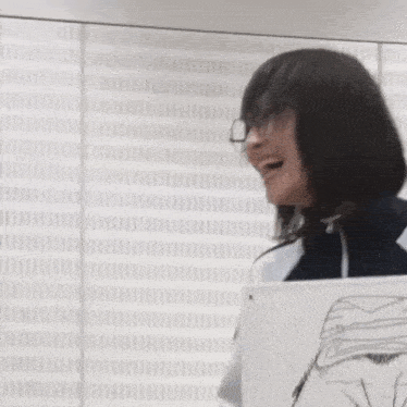 Atarashii Gakko Leaders GIF